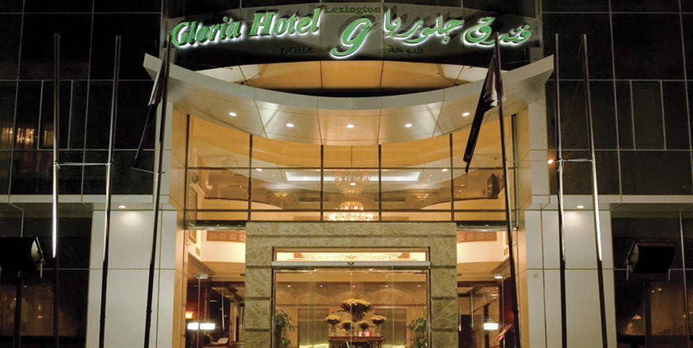 Gloria Hotel Доха Екстер'єр фото