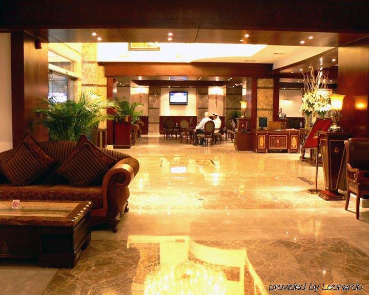 Gloria Hotel Доха Інтер'єр фото