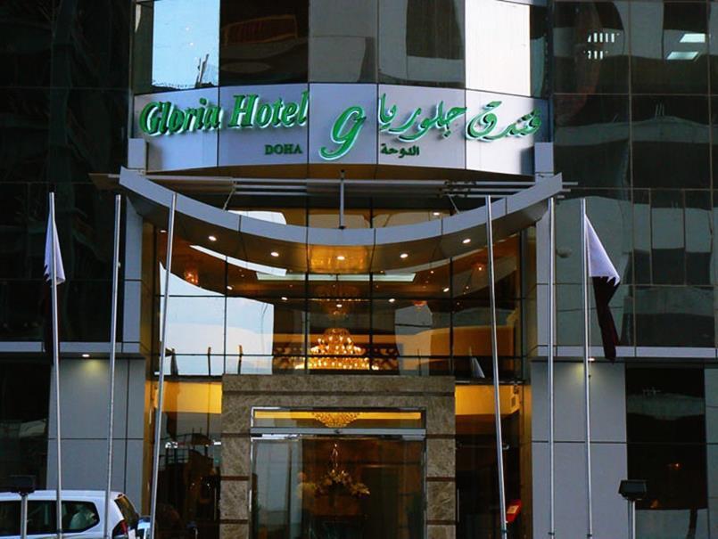 Gloria Hotel Доха Екстер'єр фото